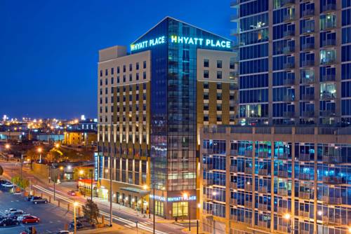 Hyatt Place Nashville Downtown, Nashville