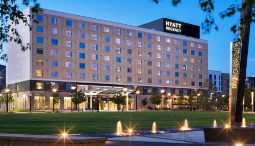 Hyatt Regency Bloomington, Bloomington