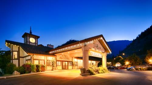 Icicle Village Resort, Leavenworth