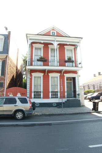 IHSP French Quarter House, New Orleans