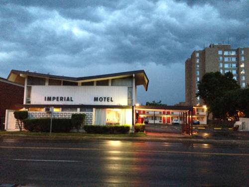 Imperial Motel Cortland, Cortland