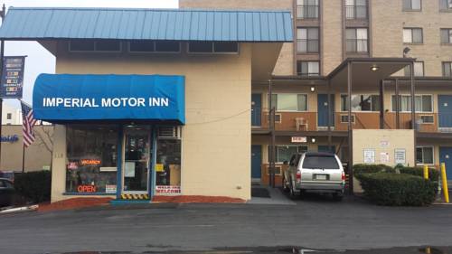 Imperial Motor Inn, State College
