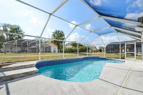 Indian Ridge Three Bedroom House with Private Pool 5G6, Orlando