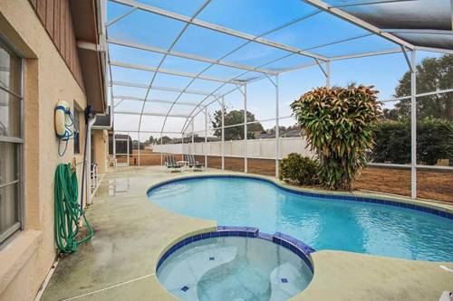 Indian Ridge Three Bedroom House with Private Pool 9O4, Orlando