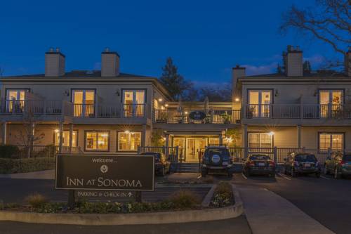 Inn at Sonoma, A Four Sisters Inn, Sonoma