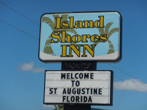 Island Shores Inn, St. Augustine