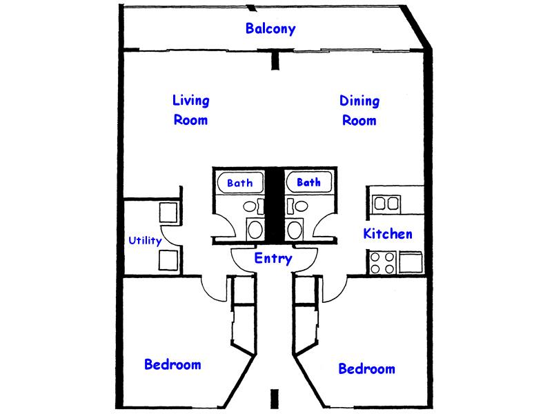 Islander 306, Fort Walton Beach