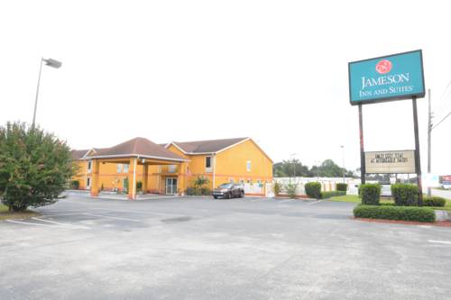 Jameson Inn and Suites Hazelhurst, Hazlehurst