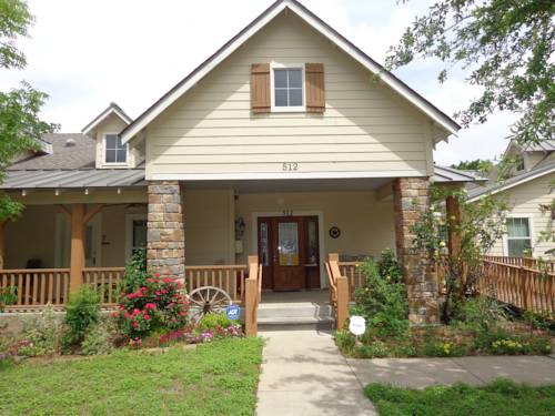 Jefferson Street Bed and Breakfast Inn, Irving