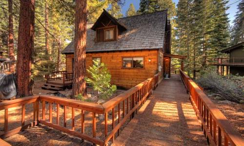 Jerves Tahoe Vacation Cabin, Carnelian Bay