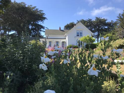 Joshua Grindle Inn, Mendocino