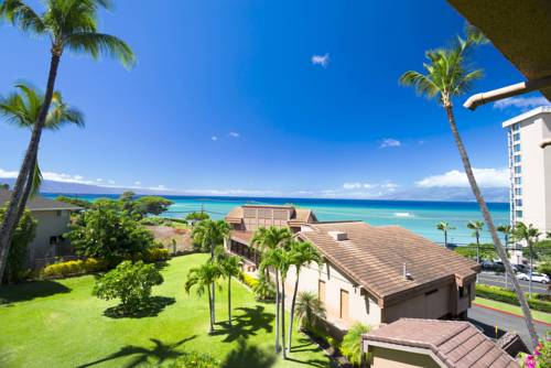 Kahana Villa F406, Lahaina