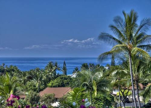 Keauhou Resort Ocean View Townhouse, Kailua-Kona