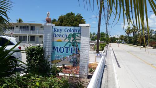 Key Colony Beach Motel, Marathon