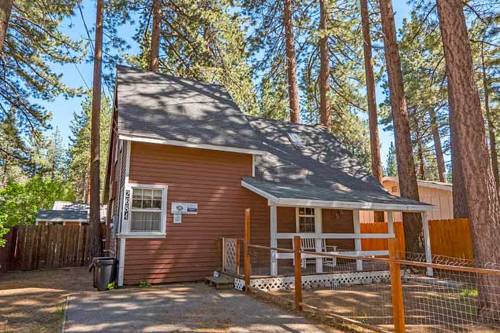 Knox Avenue Holiday home 4, South Lake Tahoe