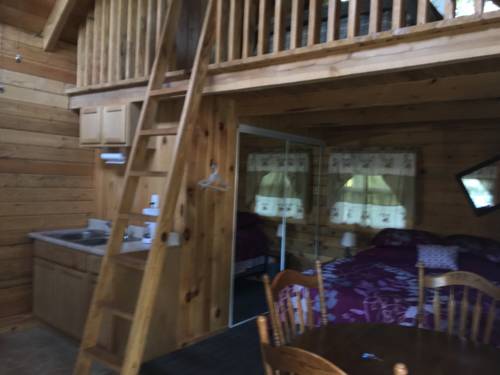 Kozy Haven Log Cabin Rentals, Columbia