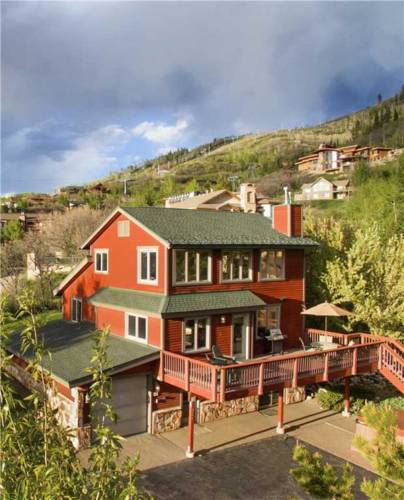 Kristin Chalet, Steamboat Springs