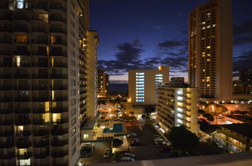 Kuhio Village 1208A, Honolulu