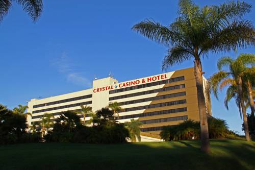 LA Crystal Hotel, Compton