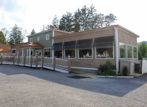 Lake Front Hotel, Cooperstown