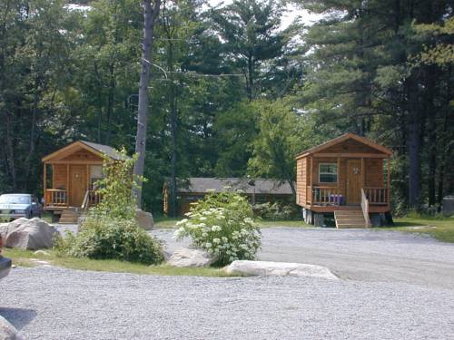 Lake George Escape 24 Ft. Cabin 1, Warrensburg