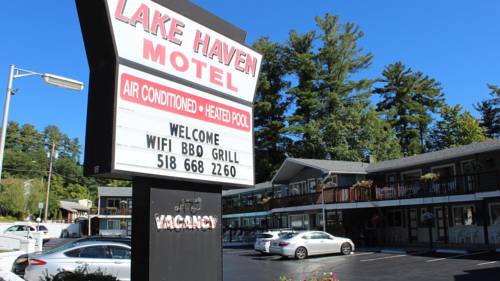Lake Haven Motel, Lake George