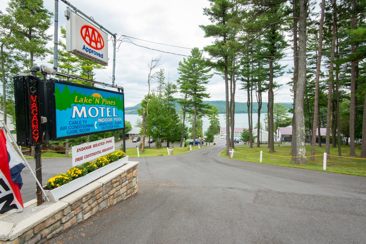 Lake 'N Pines Motel, Cooperstown