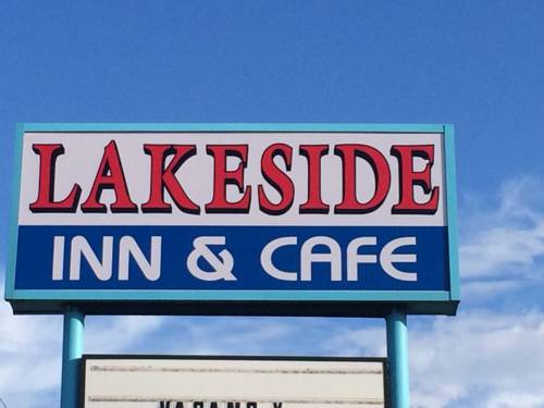 Lakeside Inn and Cafe, Saint Cloud