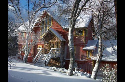 Lakeview Lodge, Lake Arrowhead