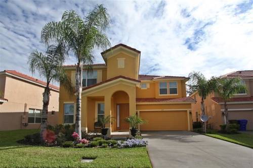 Las Fuentes Holiday Home, Kissimmee