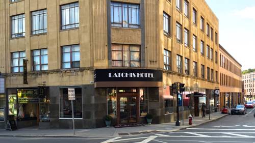 Latchis Hotel and Theatre, Brattleboro