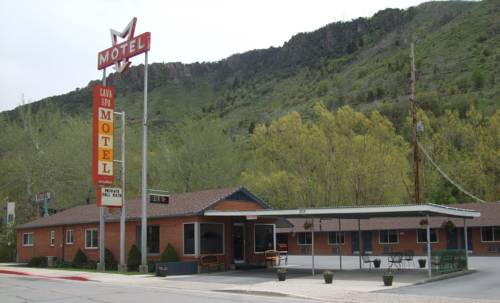 Lava Spa Motel & RV, Lava Hot Springs
