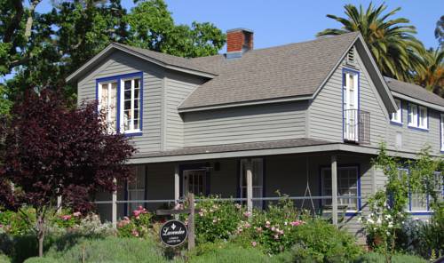 Lavender, A Four Sisters Inn, Yountville