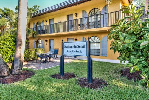 Le Monaco Condo at Olde Naples, Naples