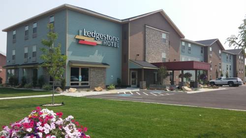 Ledgestone Hotel Billings, Billings