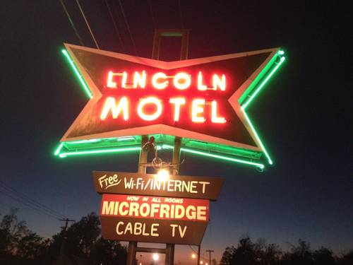 Lincoln Motel, Chandler