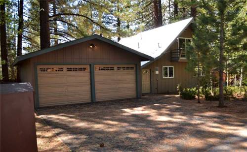 Lindberg Chalet, South Lake Tahoe