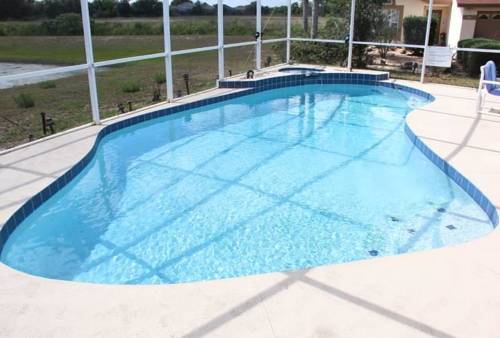 Lindfields Estates Four Bedroom House with Private Pool 83F, Kissimmee