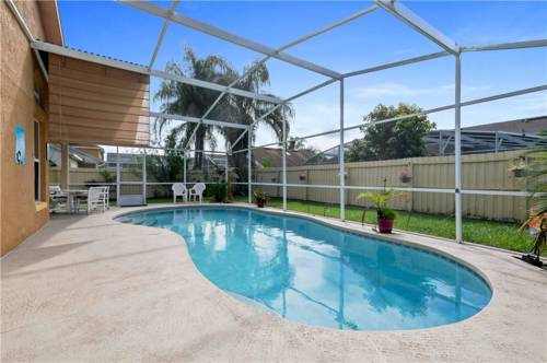 Lindfields Four Bedroom House with Private Pool F5G, Kissimmee