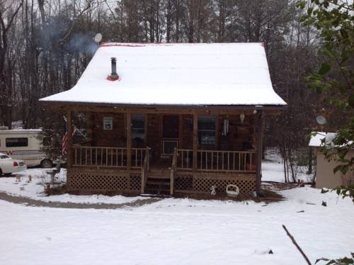 Little Big Bear Cabin, Helen