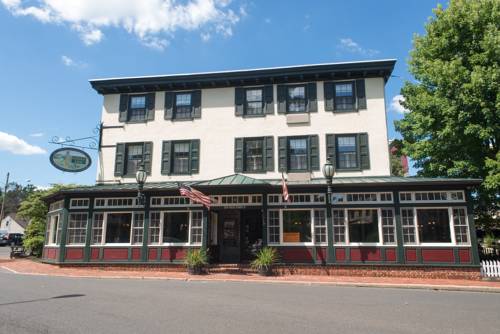 Logan Inn, New Hope