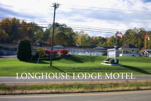 Longhouse Lodge Motel, Watkins Glen