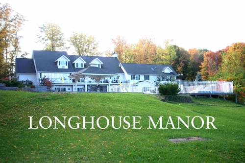Longhouse Manor B&B, Watkins Glen