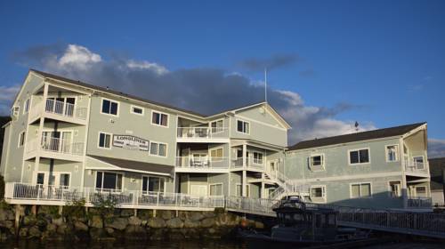 Longliner Lodge and Suites, Sitka