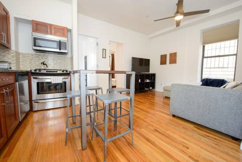 Lower East Side 3 Bedroom, New York City