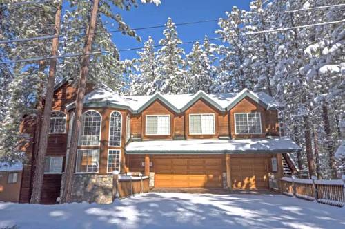 Lupine Trail Holiday home 1, South Lake Tahoe