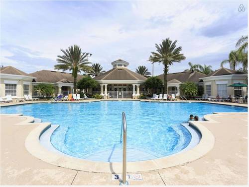 Luxury Three Bedroom Condo Near Disney World, Kissimmee