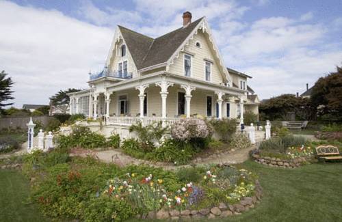 MacCallum House Inn, Mendocino