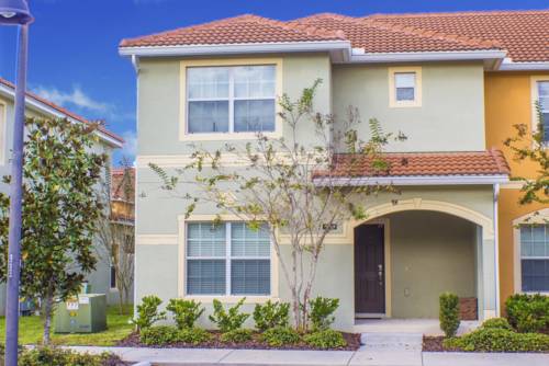 Magical Paradise Palms Townhouse, Kissimmee