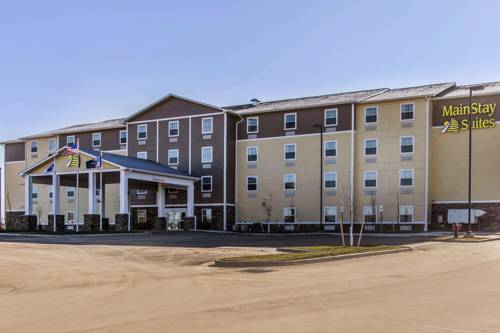 MainStay Suites Event Center, Watford City